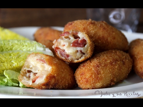 download lagu mp3 mp4 Croquetas De Jabugo, download lagu Croquetas De Jabugo gratis, unduh video klip Croquetas De Jabugo