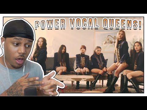 Reacting To CLC - ME MV 반응