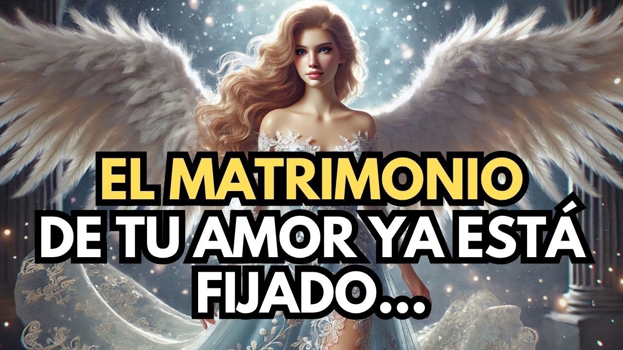 EL ÁNGEL REVELA TODO SOBRE ESTE MATRIMONIO Y QUIERE QUE LO SEPAS ANTES DE QUE...