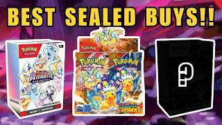 The Best Sealed Products to Buy Now (At Every Price)