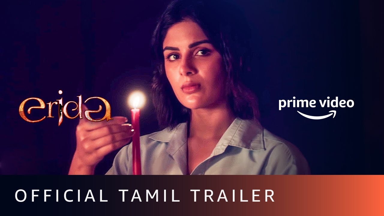 Erida Movie Trailer (Tamil)