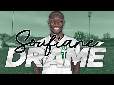 Soufiane Dramé ● MFK Karvina ● Centre Back / Def.Midfielder ● 20&21 Highlights