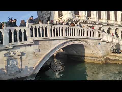 Most Uzdaha/Riva Robova/Venecija