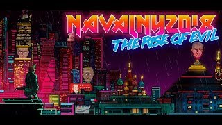 Navalny 20!8 : The Rise of Evil gameplay