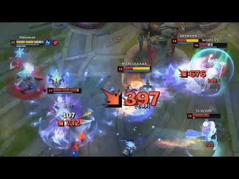 Aphelios is Still Broken...