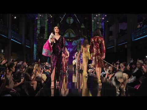 Anthony Rubio Full Runway New York Fashion Week - Canine Couture - NYFW