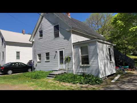 27 Pierce Street, Orono ME - Video 2 of 2