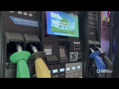 Encore® 700 S Premium Features Demo at the 2022 NACS Show