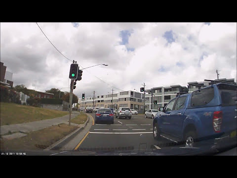 Full Drive Realtime to Newcastle