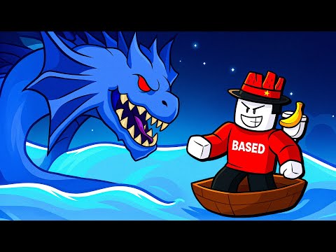 🔴Ich Habe Den LEVIATHAN GEJAGT In Blox Fruits!🔴
