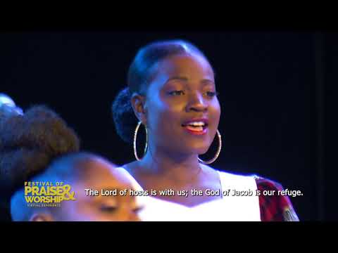 God Is Our Refuge And Strength Conducted by James Varrick Armaah