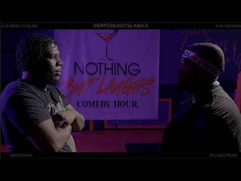 ReeveyTown vs Biggs Da Proof