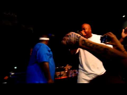 M.O.P @ Jazz Cafe, London 2010
