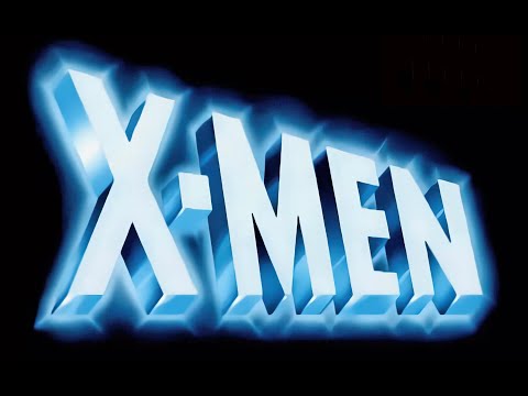 X Men Theme Redux   FULL  MIX  Ron Wasserman