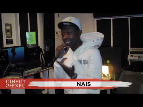 NAIS Performs at Direct 2 Exec Atlanta 11/27/22 - A&R at Motown/Capitol