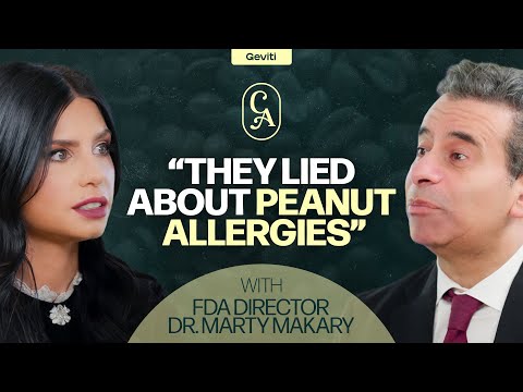 How Deep Does the Corruption Go? | FDA Director Dr. Marty Makary Tells All