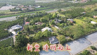 新豐 清明雨上
