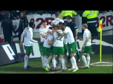 Is this Hibernian's best goal of the season?