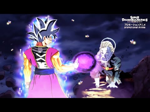 Dragon Ball Super 2: "New Tournament of Power 2023" - GOKU VS ALL GODS BY DAISHINKAN !!