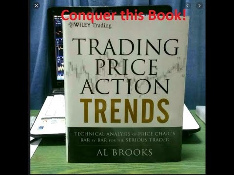 Al Brooks price action trading can be a slog.  Here's how to Learn Al Brooks Price Action.