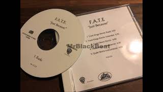 F.A.T.E. - Just Because (Track Kings Remix)(ft. Grand Puba &amp; Sporty Thievz)(2000)[PROMO]