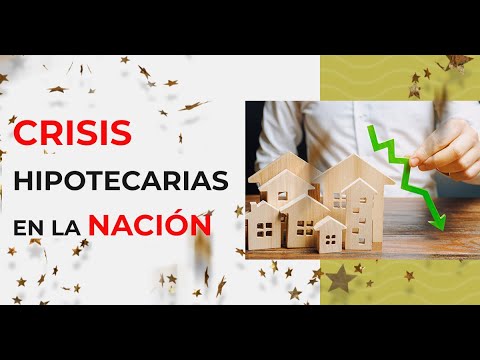 ENTREVISTA MIGDALIA RIVERA CRISIS HIPOTECARIA