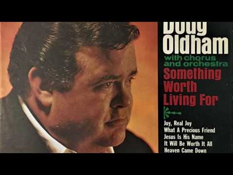 Something Worth Living For-Doug OLDHAM (1968 Heart Warming) Something Worth Living For