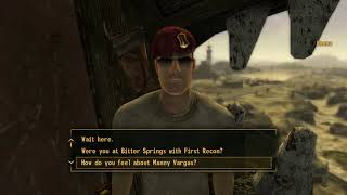 Fallout: New Vegas - I Forgot to Remember to Forget
