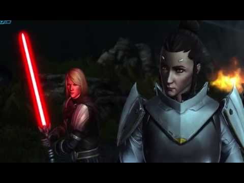 [SWTOR] (Jedi Consular) KOTFE-Outlander storyline part 42 - Prove it