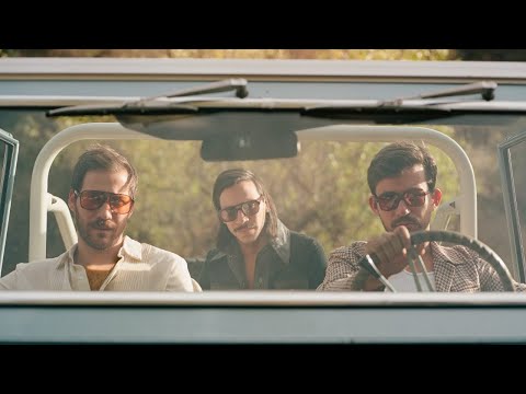 Los Mesoneros - Despídete Bien (Video Oficial)