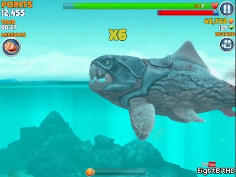 Hungry shark hack apk