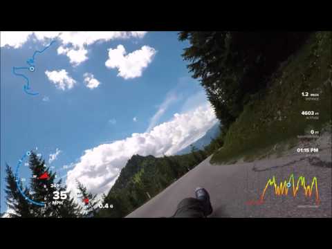 George Cheeseman @ Alpenrauschen 2017