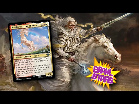 Brawl Stars: Horsing Around - Shadowfax, Lord of Horses Historic Brawl
