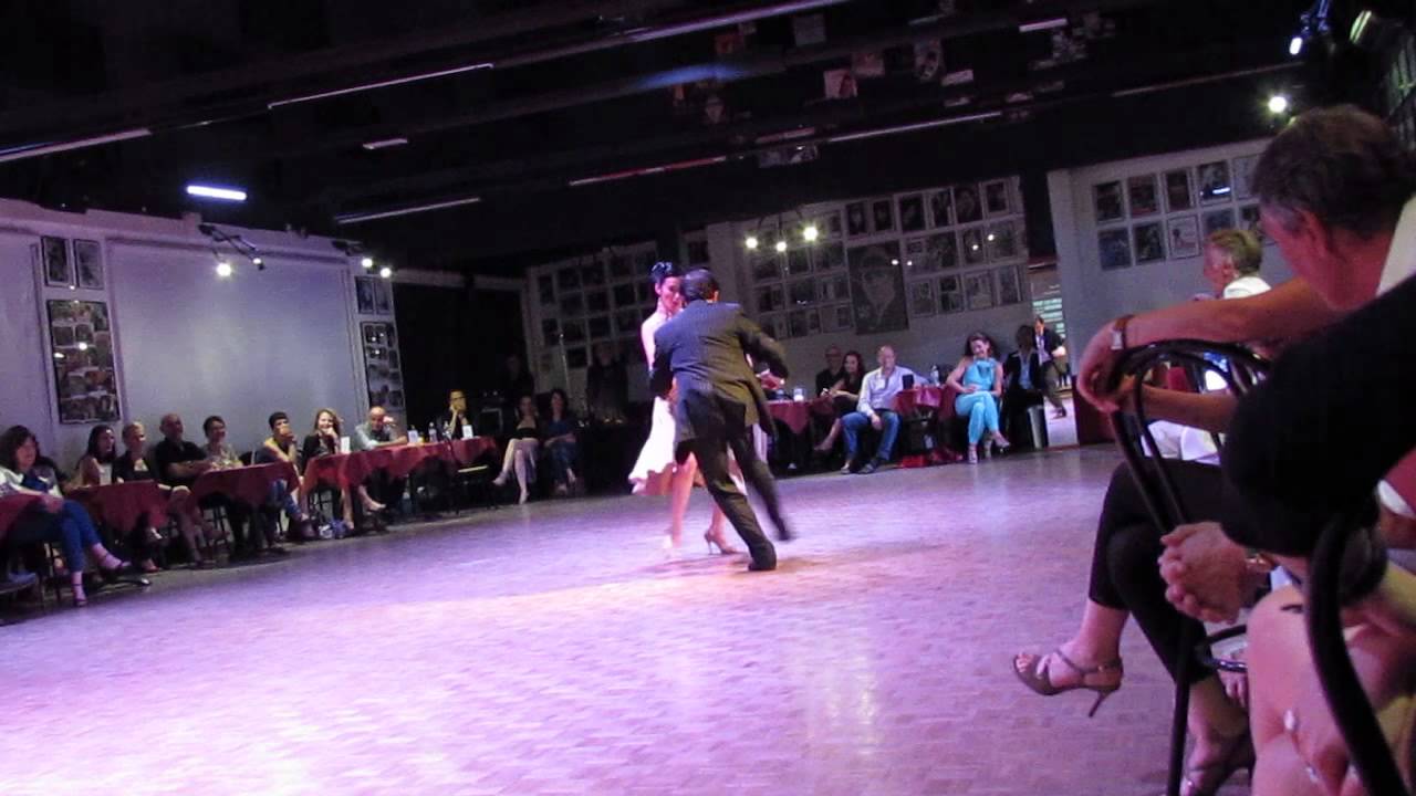 El Flaco Dani & Daiana Guspero & Miguel Angel Zotto Che bailarin Milano 9-5-2015 3-3