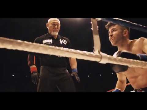 Daniel Marshall Vs. Hinata - Part Two