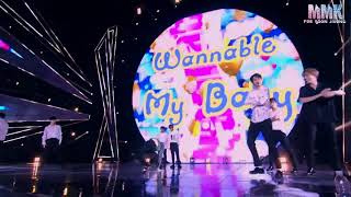 Download lagu [Vietsub] Wanna One (워너원) - Wanna Be ( My Baby ) ( Live Ver ) mp3