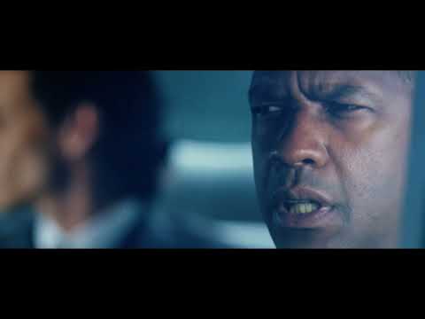 Man On Fire 2004 - "I Drink" HD