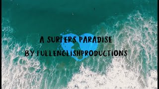 A Surfers Paradise - Fistral Beach, Newquay