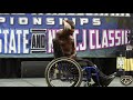 Rory Koonce Jr - 2020 NPC Wheelchair Nationals