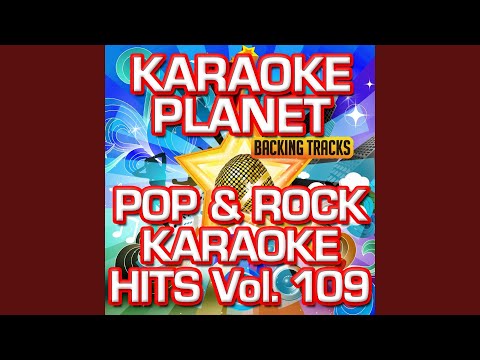 Adriana (Karaoke Version With Background Vocals) (Originally Performed By Headstrong)