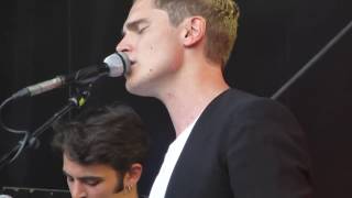 Her - Blossom Roses @ Rock en Seine 2017 (2 de 5)