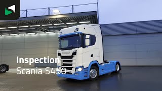 Satılık Scania S450 4X2 Retarder 2xTanks Alcoa's Standklima çekici - Görüntü 4 | Autoline TR Scania S450 4X2 Retarder 2xTanks Alcoa's Standklima çekici | Görüntü 4 - Autoline