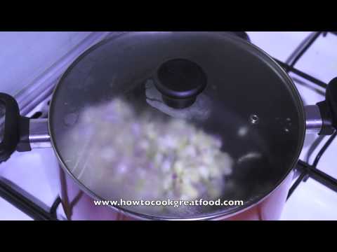 Ethiopian Fish Soup Asa Shorba Recipe - Potato Chickpeas Red Beans Gomen Collards Amharic English