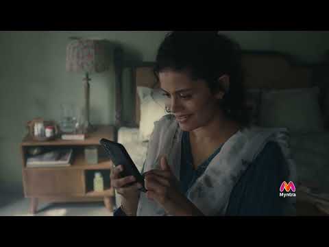 Myntra's 'It's You 2.0' campaign