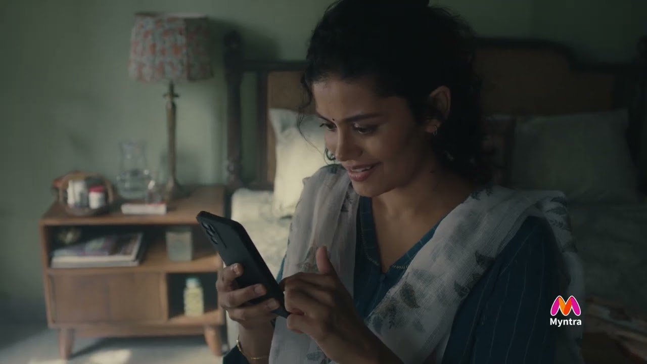 Myntra's 'It's You 2.0' campaign