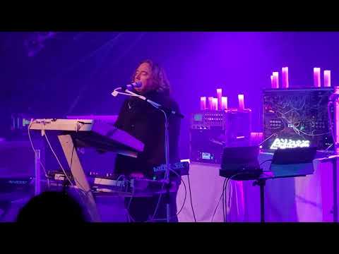 Thorsten Quaeschning - Blauer Horizont, blaues Meer - Markthalle, Hamburg, 14.11.2022 - 4K