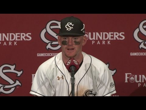POST-GAME: Alex Destino on Charleston Southern — 3/12/16