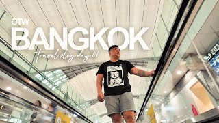 BANGKOK SONGKRAN VLOG | Jakarta - Bangkok Trip