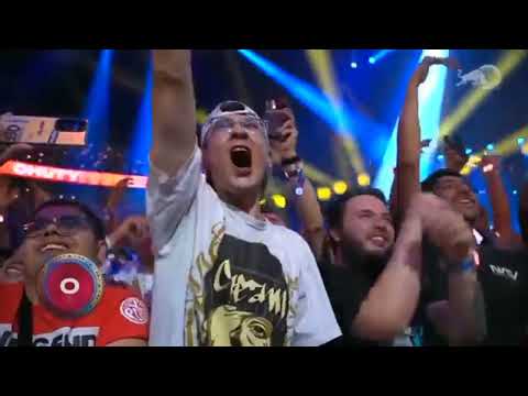 chuty vs fat n minutos libres vuelta