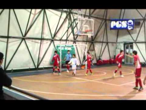 Staffolo calcio a 5 - Oratorio PGS Orsal Ancona 29/1/12